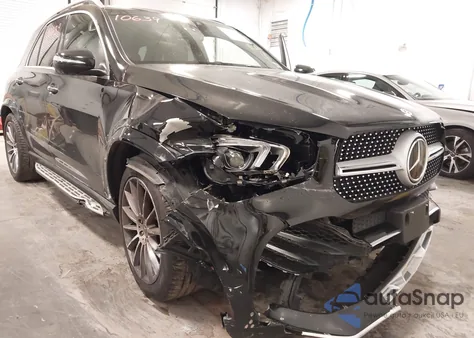 2023 Mercedes-Benz Gle 350 4Matic z USA, uszkodzony, nr VIN 4JGFB4KB9PA949122